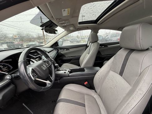 Used 2021 Honda Civic EX-L image 12