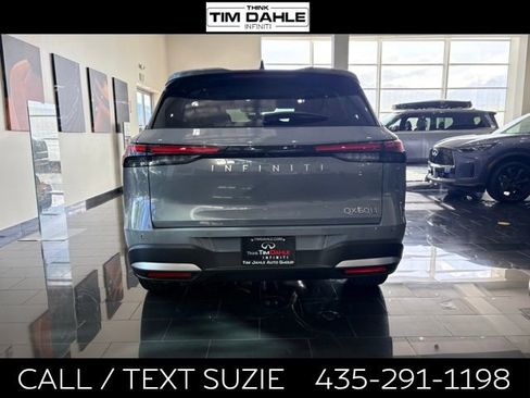 New 2026 INFINITI QX60 Luxe AWD/4WD image 7