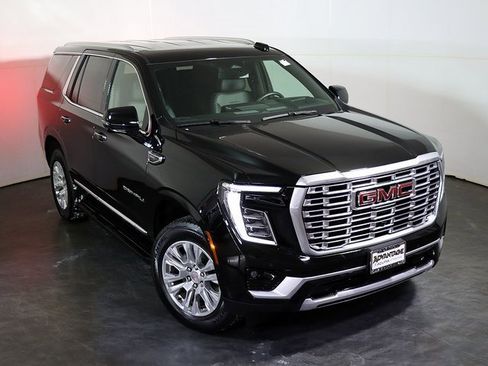 Used 2025 GMC Yukon Denali image 7