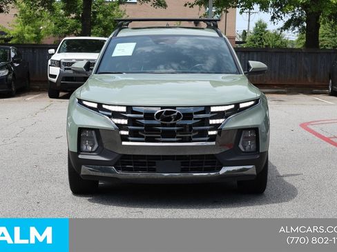 Used 2023 Hyundai Santa Cruz Limited w/ Cargo Package AWD/4WD image 11