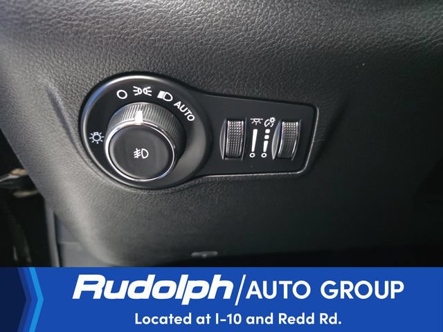 Used 2022 Jeep Compass Limited AWD/4WD image 13