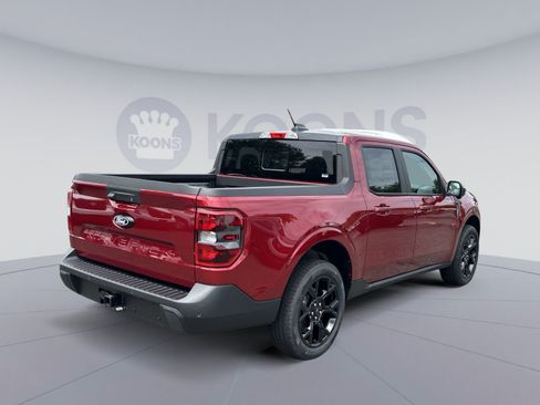 New 2026 Ford Maverick Lariat w/ Black Appearance Package AWD/4WD image 16