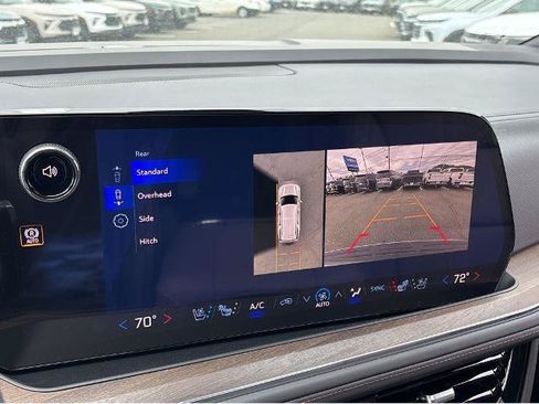 New 2026 Chevrolet Tahoe High Country AWD/4WD image 23
