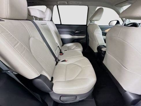 Certified 2024 Toyota Grand Highlander Limited AWD/4WD image 28