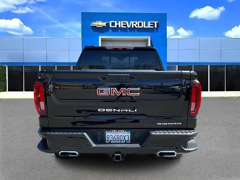 Used 2023 GMC Sierra 1500 Denali w/ Denali Reserve Package image 4