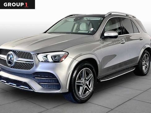 Used 2022 Mercedes-Benz GLE 350 image 1