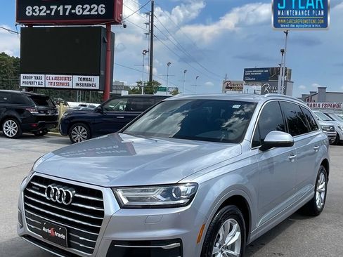Used 2018 Audi Q7 2.0T Premium Plus w/ Premium Plus Package AWD/4WD image 1