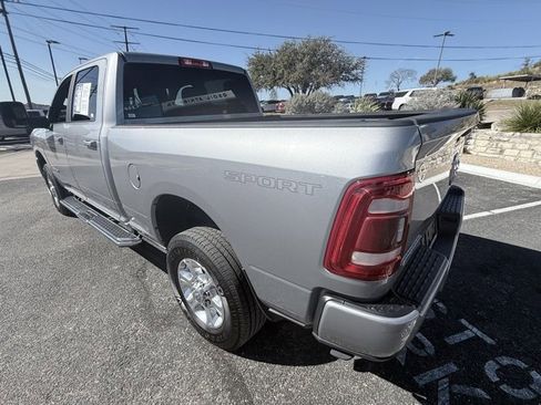 Used 2024 RAM 2500 Big Horn w/ Safety Group image 18