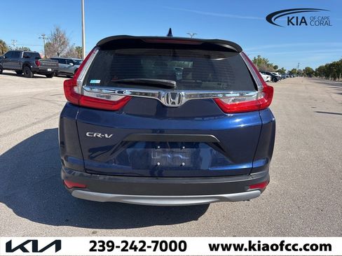 Used 2018 Honda CR-V LX image 5