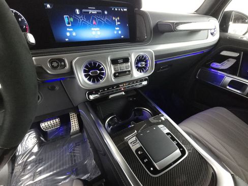 Certified 2026 Mercedes-Benz G 63 AMG 4MATIC image 15