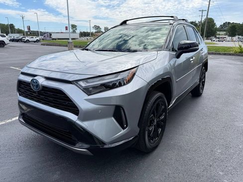 Certified 2024 Toyota RAV4 XSE w/ Advanced Technology Package AWD/4WD image 6