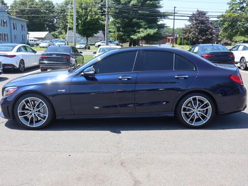 Used 2020 Mercedes-Benz C 43 AMG 4MATIC Sedan image 8