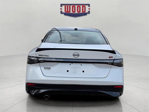 New 2026 Nissan Sentra SR image 3