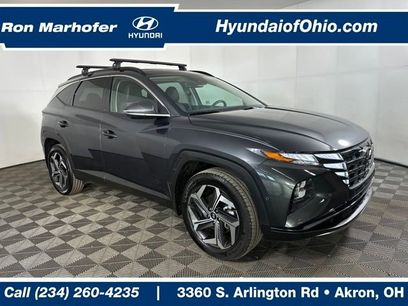 Certified 2024 Hyundai Tucson Limited