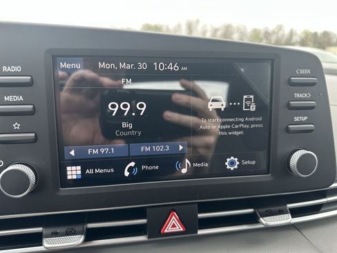 New 2026 Hyundai Elantra SEL Sport FWD image 16