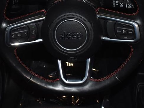 Used 2023 Jeep Wrangler Unlimited Rubicon w/ Xtreme Recon 35" Tire Package image 22