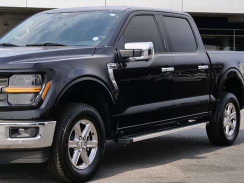 Used 2024 Ford F150 XLT w/ Equipment Group 302A MID AWD/4WD image 42
