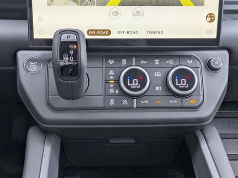 New 2026 Land Rover Defender 110 S AWD/4WD image 23