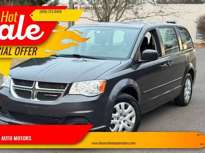Used 2015 Dodge Grand Caravan American Value Package