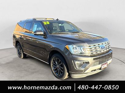 Used 2020 Ford Expedition Limited w/ Equipment Group 301A