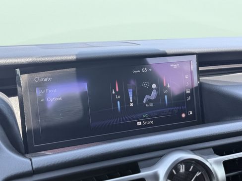 Used 2021 Lexus RC F w/ Premium Package image 70