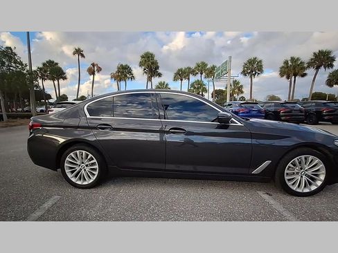 Used 2023 BMW 530i 530i w/ Premium Package image 43