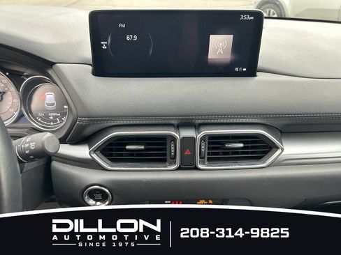 Used 2025 MAZDA CX-5 AWD 2.5 S w/ Preferred Package image 3