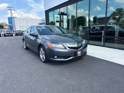 Used 2014 Acura ILX w/ Premium Package