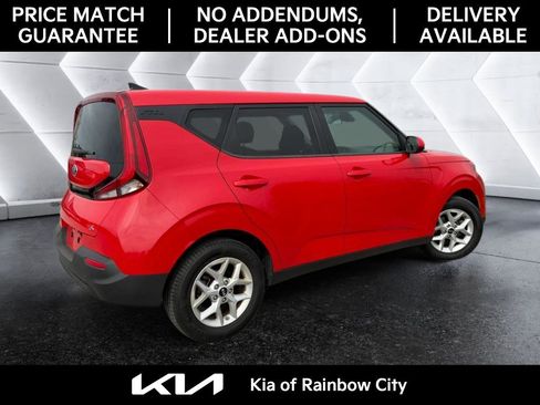Used 2021 Kia Soul S image 5