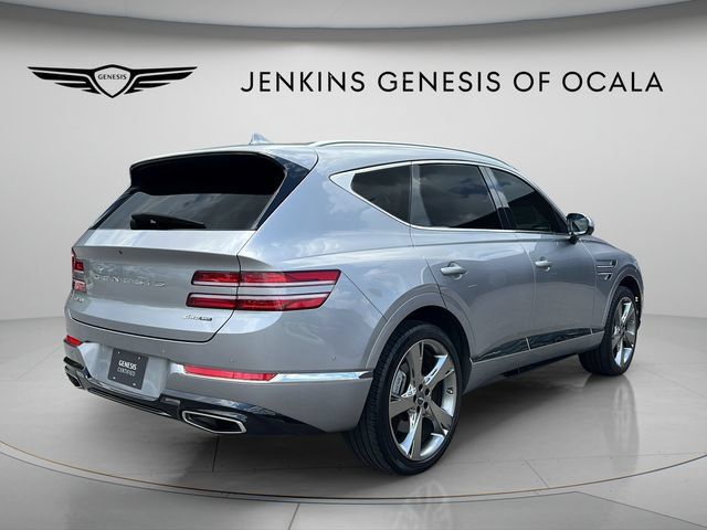 Certified 2024 Genesis GV80 3.5T w/ Prestige Package AWD/4WD image 3