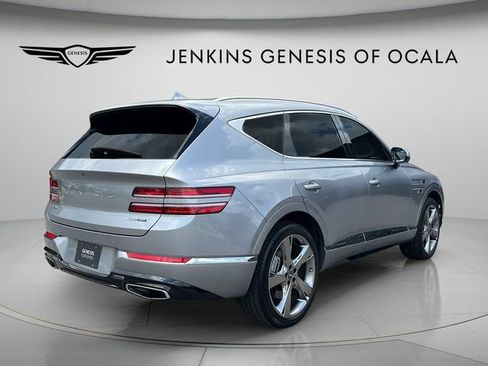 Certified 2024 Genesis GV80 3.5T w/ Prestige Package AWD/4WD image 3