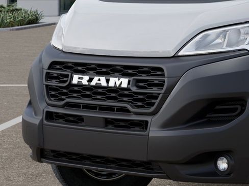 New 2026 RAM ProMaster 2500 w/ Convenience Group FWD image 13