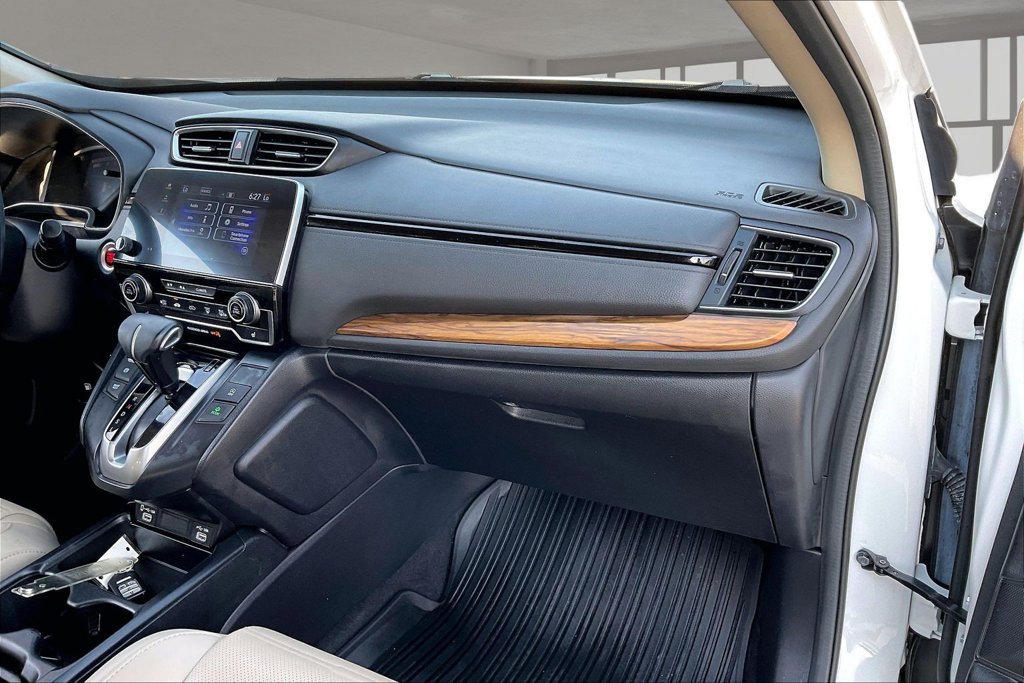 Used 2022 Honda CR-V EX-L image 25