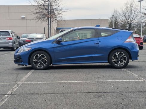 Used 2016 Honda CR-Z EX image 8