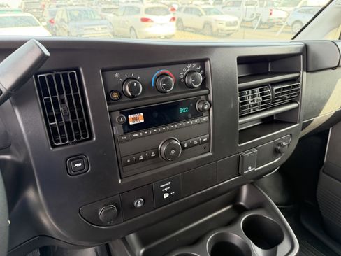 New 2026 Chevrolet Express 3500 Extended w/ Driver Convenience Package RWD image 16