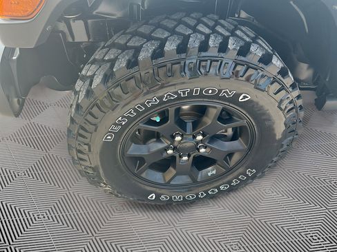 Used 2021 Jeep Wrangler Unlimited Sport AWD/4WD image 31