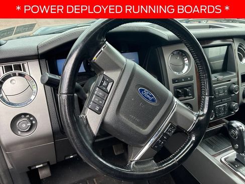 Used 2017 Ford Expedition Platinum AWD/4WD image 12
