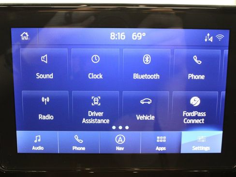 Used 2023 Ford Explorer ST-Line AWD/4WD image 27