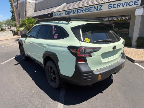 Used 2024 Subaru Outback Wilderness AWD/4WD image 4