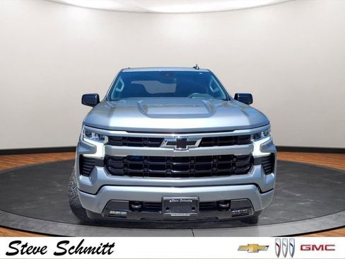Certified 2023 Chevrolet Silverado 1500 RST AWD/4WD image 27