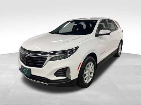 Certified 2024 Chevrolet Equinox LT AWD/4WD image 5