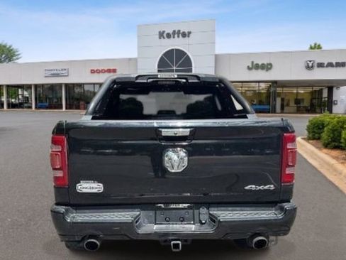 Used 2022 RAM 1500 Limited AWD/4WD image 4