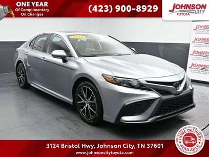 Used 2024 Toyota Camry SE