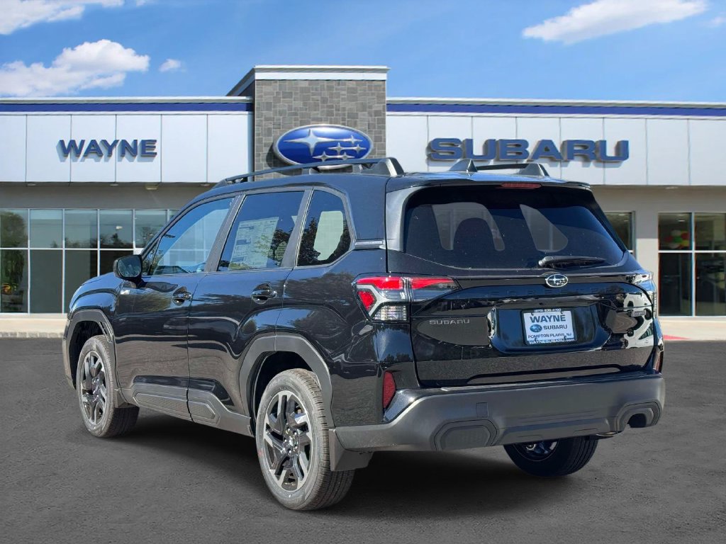New 2026 Subaru Forester Premium AWD/4WD image 3