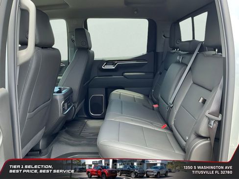 New 2026 GMC Sierra 1500 Elevation w/ Elevation Premium Package AWD/4WD image 21