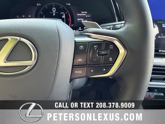 New 2026 Lexus TX 350 AWD w/ Technology Package image 29