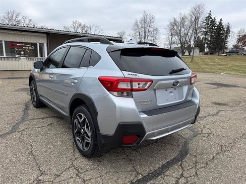 Used 2018 Subaru Crosstrek 2.0i Limited image 8