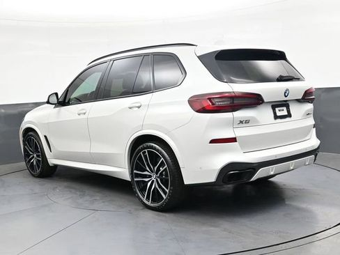 Used 2021 BMW X5 xDrive40i w/ M Sport Package AWD/4WD image 6