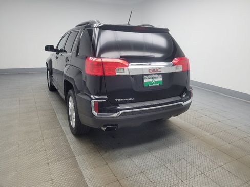 Used 2017 GMC Terrain SLE w/ Driver Alert Package I FWD image 5