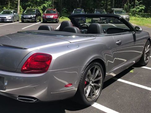 Used 2011 Bentley Continental GT Speed image 8